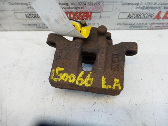 Gebrauchte Bremszange links hinten Mitsubishi Grandis (NA) 2.0 DI-D 16V Preis auf Anfrage angeboten von N Kossen Autorecycling BV