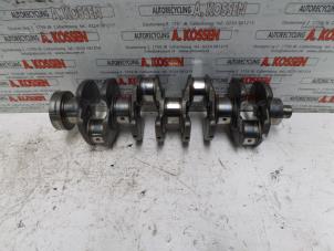Used Crankshaft Ford Transit Connect Price on request offered by N Kossen Autorecycling BV