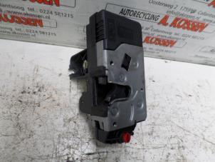Used Rear door mechanism 4-door, right Opel Meriva 1.4 16V Twinport Price on request offered by N Kossen Autorecycling BV