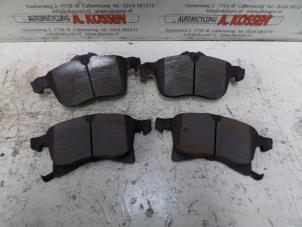 Used Front brake pad Opel Meriva 1.6 16V Price on request offered by N Kossen Autorecycling BV