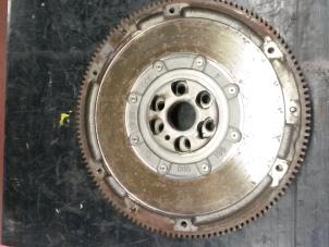 Used Dual mass flywheel Volkswagen Caddy III (2KA,2KH,2CA,2CH) 1.9 TDI Price on request offered by N Kossen Autorecycling BV