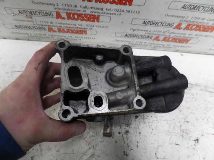 Oil cooler from a Ford Transit Connect 2004