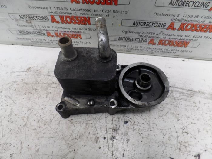 Oil cooler from a Ford Transit Connect 2004