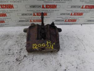 Used Front brake calliper, right Nissan Terrano II (R20/TR50) 2.7 TDi Price on request offered by N Kossen Autorecycling BV