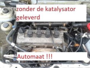 Used Engine Nissan Micra (K11) 1.4 16V Price on request offered by N Kossen Autorecycling BV