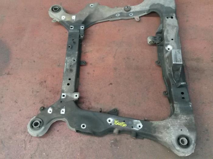 Subframe volvo deals v70