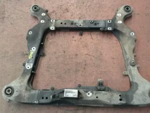 Used Subframe Volvo V70 (SW) 2.4 D5 20V Price on request offered by N Kossen Autorecycling BV