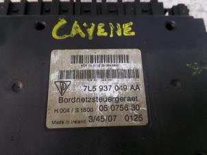 Usagé Ordinateur divers Porsche Cayenne (9PA) 4.8 V8 32V GTS Prix sur demande proposé par N Kossen Autorecycling BV