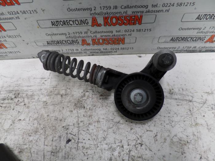 Usados Rodillo tensor correa múltiple Opel Astra Precio de solicitud ofrecido por N Kossen Autorecycling BV