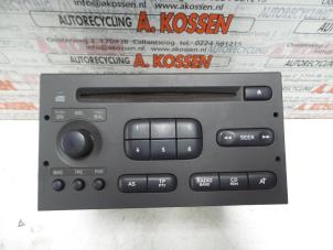 Gebrauchte Radio CD Spieler Saab 9-3 I (YS3D) 2.0t 16V Ecopower Preis auf Anfrage angeboten von N Kossen Autorecycling BV