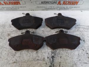 Used Front brake pad Nissan Micra (K11) 1.3 LX,SLX 16V Price on request offered by N Kossen Autorecycling BV