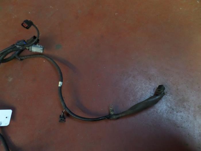Wiring harness from a Ford Transit Connect 1.8 TDCi 90 2004