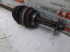 Front drive shaft, right from a Mazda 121 (DB) 1.3i GL,GLX,Top 16V 1994