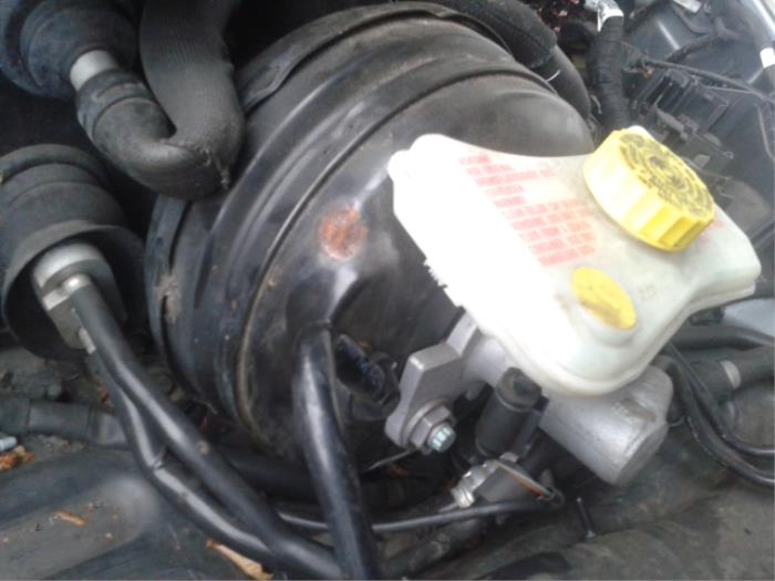 Usagé Servo frein Audi A6 Quattro (C6) 3.0 TDI V6 24V Prix sur demande proposé par N Kossen Autorecycling BV