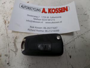 Usados Alojamiento llave Opel Astra H SW (L35) 1.3 CDTI 16V Ecotec Precio de solicitud ofrecido por N Kossen Autorecycling BV