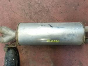 Used Exhaust rear silencer Volkswagen Passat (3B2) 1.9 TDi 90 Price on request offered by N Kossen Autorecycling BV