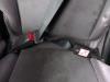 Nissan Almera Tino Sicherheitsgurt Schließe links hinten