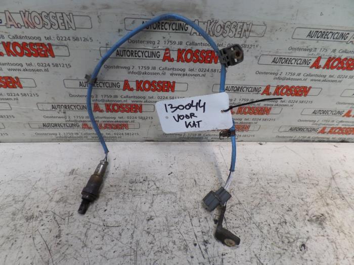 Lambda probe Honda Jazz (GD/GE2/GE3), 2002 / 2008 1.3 i-Dsi, Hatchback, Petrol, 1.339cc, 61kW (83pk), FWD, L13A1, 2002-03 / 2008-07, GD1 (Used)