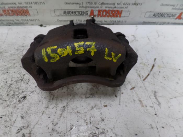 Usagé Etrier de frein avant gauche Nissan Micra (K11) 1.4 16V Prix sur demande proposé par N Kossen Autorecycling BV