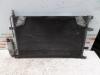 Air conditioning radiator from a Volvo V70 (SW), 1999 / 2008 2.4 D5 20V, Combi/o, Diesel, 2.401cc, 120kW (163pk), FWD, D5244T; D5244T5, 2001-01 / 2008-12 2004