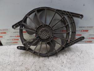 Used Cooling fans Jeep Wrangler Unlimited (JK) 2.8 CRD 4x4 Price on request offered by N Kossen Autorecycling BV