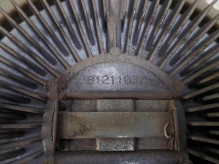 Viscous cooling fan Jeep Wrangler Unlimited 2.8 CRD 4x4 812110378 ENS