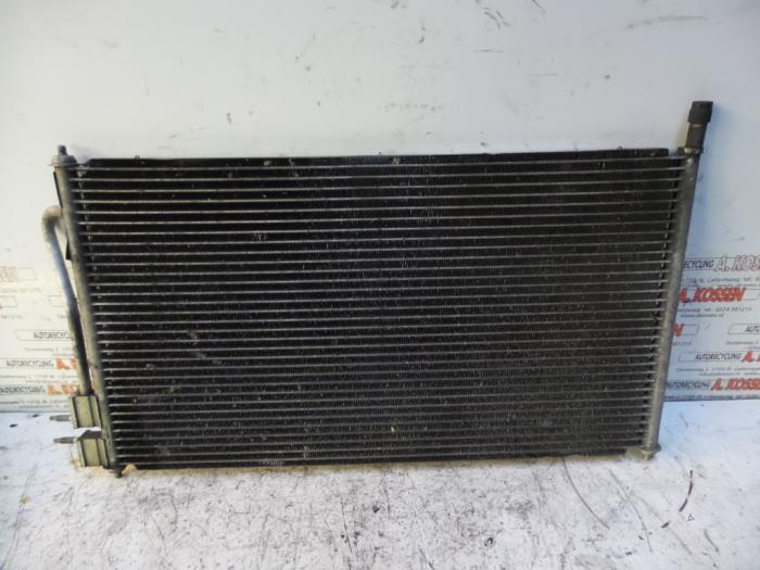 Usagé Radiateur clim Ford Focus 1 1.8 16V Prix sur demande proposé par N Kossen Autorecycling BV