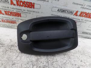 Used Rear door handle 4-door, right Fiat Ducato (250) 2.3 D 130 Multijet Price on request offered by N Kossen Autorecycling BV
