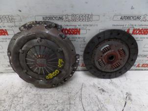 Used Clutch kit (complete) Seat Cordoba Vario (6K5) 1.4i Price on request offered by N Kossen Autorecycling BV