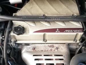 Used Engine Mitsubishi Grandis (NA) 2.4 16V MIVEC Price on request offered by N Kossen Autorecycling BV