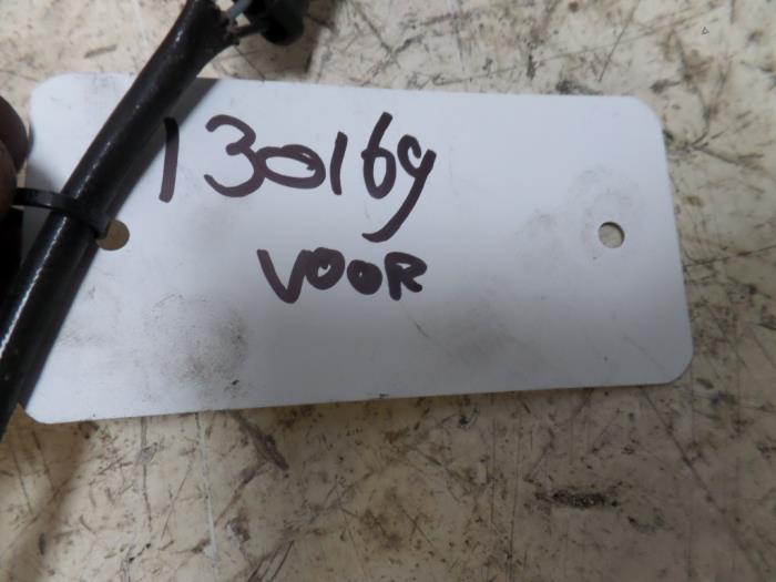 Sonde lambda d'un Fiat Punto II (188) 1.8 HGT 16V 3-Drs. 2000
