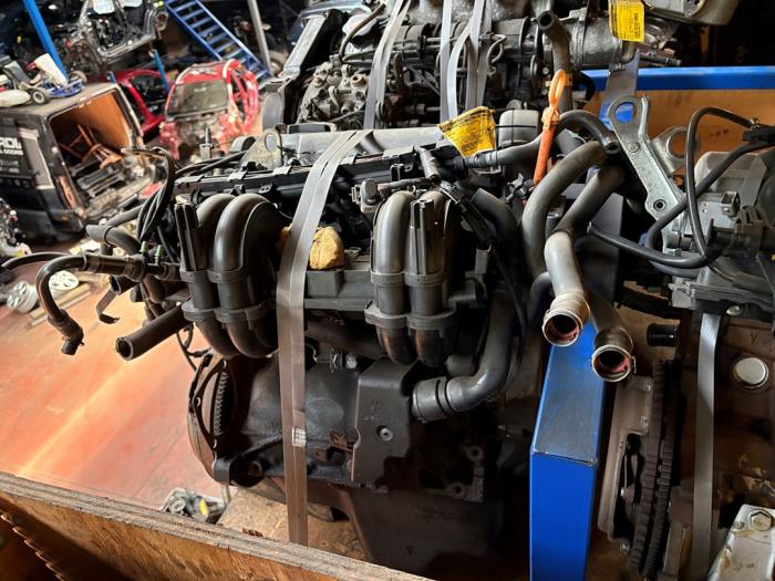 Usagé Moteur Volkswagen Polo III (6N1) 1.4i 60 Prix sur demande proposé par N Kossen Autorecycling BV