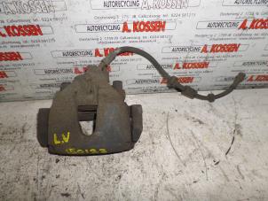 Used Front brake calliper, left Ford Focus 2 1.6 TDCi 16V 110 Price on request offered by N Kossen Autorecycling BV