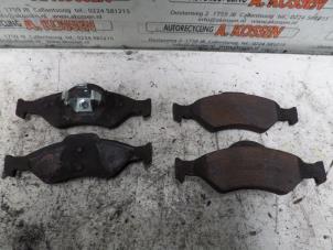 Used Front brake pad Ford Ka I 1.3i Price on request offered by N Kossen Autorecycling BV