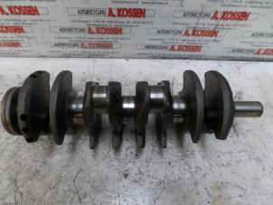 Used Crankshaft Peugeot 307 Price on request offered by N Kossen Autorecycling BV