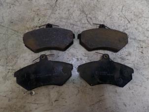 Used Front brake pad Audi 80 (B4) 2.3 E Price on request offered by N Kossen Autorecycling BV