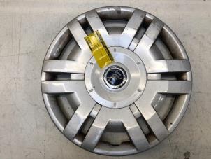 Used Wheel cover (spare) Fiat Stilo (192A/B) 1.2 16V 5-Drs. Price on request offered by N Kossen Autorecycling BV