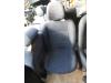 Seat, left from a Renault Twingo 2002