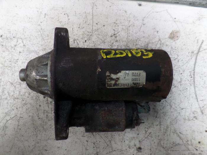 Gebrauchte Anlasser Ford Usa Explorer (UN46) 4.0 V6 4x2 Preis auf Anfrage angeboten von N Kossen Autorecycling BV