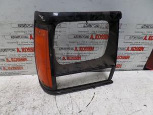 Used Headlight trim, right Jeep Cherokee (XJ) 4.0 i Price on request offered by N Kossen Autorecycling BV