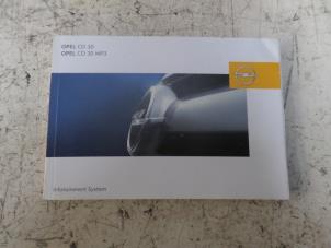 Używane Instrukcja Opel Astra H SW (L35) 1.9 CDTi 16V 150 Cena na żądanie oferowane przez N Kossen Autorecycling BV