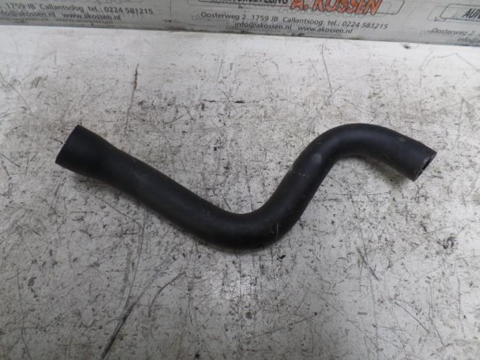 Air intake hose Jeep Wrangler Unlimited  CRD 4x4 - 53034025AA