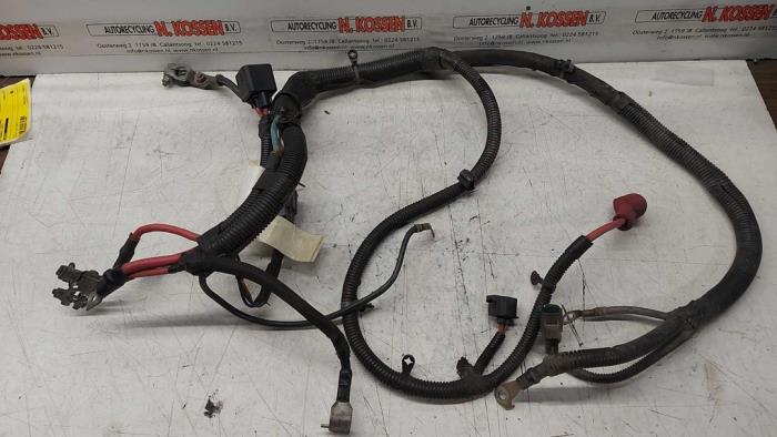 Begagnade Kablage Jeep Wrangler Unlimited (JK) 2.8 CRD 4x4 Pris på förfrågan erbjuds av N Kossen Autorecycling BV