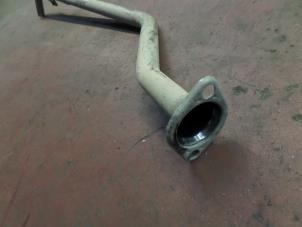 Used Exhaust middle section Renault Kangoo Express (FW) 1.5 dCi 85 Price on request offered by N Kossen Autorecycling BV
