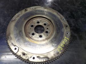 Used Flywheel Fiat Stilo Price on request offered by N Kossen Autorecycling BV