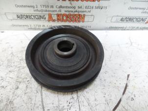 Used Crankshaft pulley Daihatsu Cuore Price on request offered by N Kossen Autorecycling BV