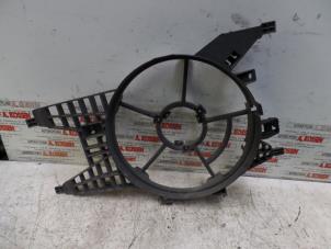 Used Cooling fan housing Renault Kangoo Express (FW) 1.5 dCi 85 Price on request offered by N Kossen Autorecycling BV