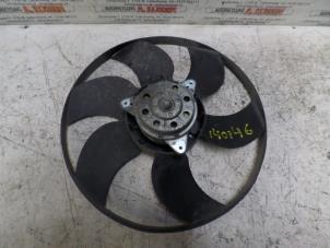 Used Cooling fans Renault Kangoo Express (FW) 1.5 dCi 85 Price on request offered by N Kossen Autorecycling BV