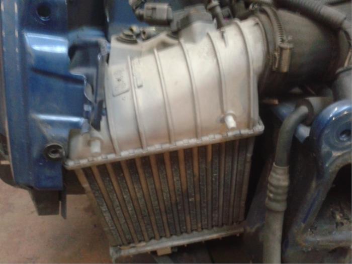 Used Intercooler Audi TT Price on request offered by N Kossen Autorecycling BV