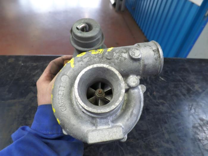 Usagé Turbo Mercedes C (W202) 2.2 C-200 CDI 16V Prix sur demande proposé par N Kossen Autorecycling BV